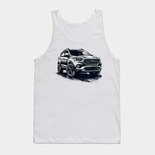 Ford Escape Tank Top